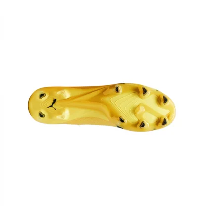 Бутсы унисекс Puma Ultra Ultimate Fg/Ag Yellow 107311-04