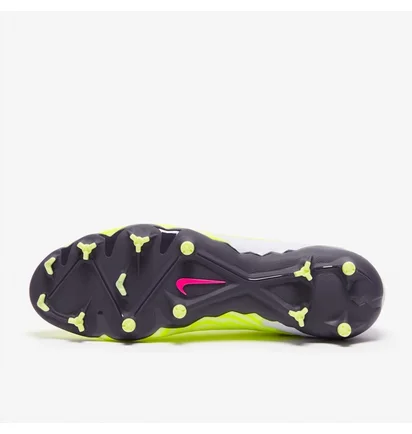 Бутси унісекс Nike Phantom Gx Pro Yellow/White DD9463-705