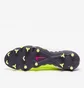 Бутси унісекс Nike Phantom Gx Pro Yellow/White DD9463-705