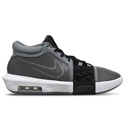 Кросівки унісекс Nike Lebron Witness 8 Grey FB2239-004