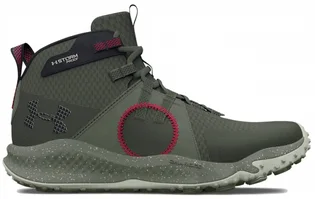 Ботинки мужские Under Armour Shoes Charged Maven Trek Green 3026735-301