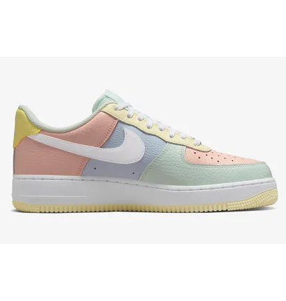 Кросівки чоловічі Nike Air Force 1 07 Multi DR8590-600