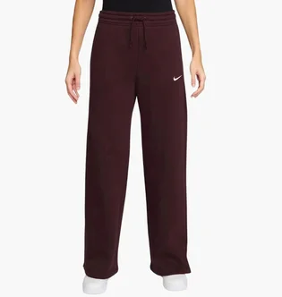 Штани жіночі Nike Sportswear Phoenix Bordo IH1011-652