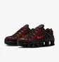 Кросівки чоловічі Nike Shox Tl Black AV3595-016
