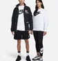 Свитшот мужской Nike Sportswear Club Fleece White DQ4912-100