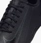 Футзалки дитячі Nike Vapor 16 Club Black FQ8289-002