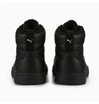 Кроссовки мужские Puma Caven Mid Wtr Black 385844-01
