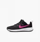 Кроссовки детские Nike Revolution 6 Nn (Psv) Black Dd1095-007