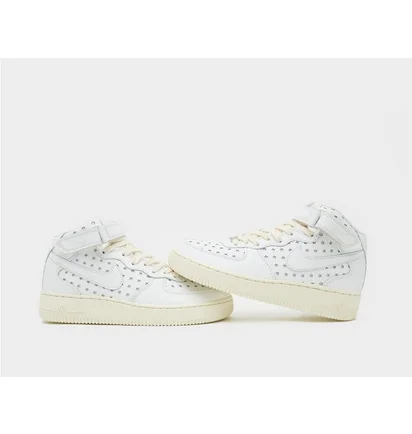 Кроссовки женские Nike Air Force 1 Mid White Dv3451-100