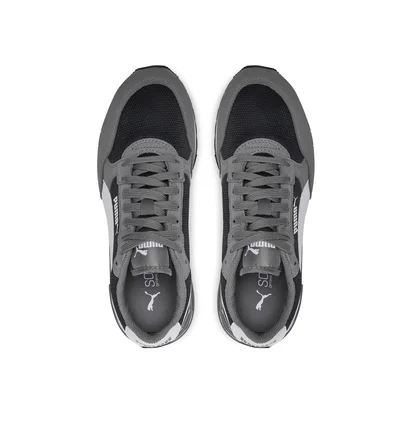 Кросівки унісекс Puma St Runner V4 Mesh Jr Grey 399876-04