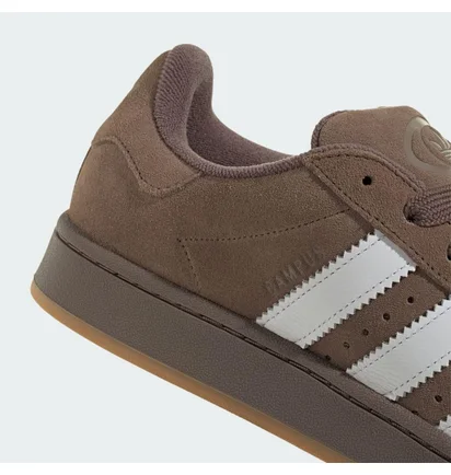 Кроссовки унисекс Adidas Campus Brown JH8789