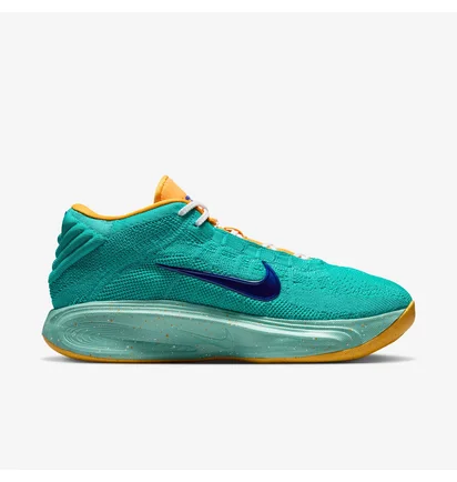 Кроссовки унисекс Nike Gt Hustle 3 Turquoise IF2520-300