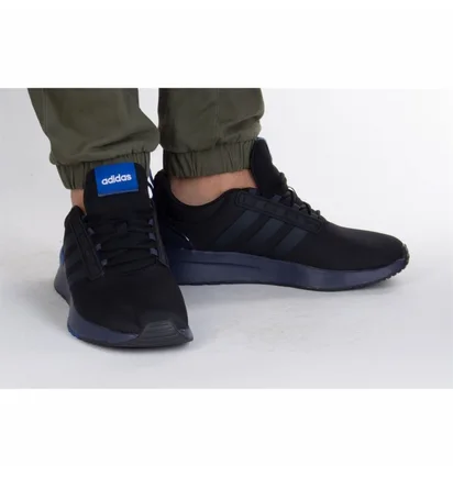 Кроссовки мужские Adidas Racer Tr21 Black HP2726