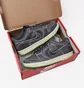 Кросівки дитячі Nike Dunk Low Halloween (2022) Grey Dq6215-001