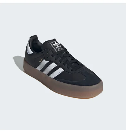 Кросівки жіночі Adidas Sambae Black JI1350