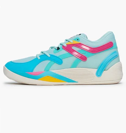 Кросівки чоловічі Puma Trc Blaze Court Blue 376582-08