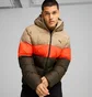 Куртка чоловіча Puma Puffer Jacket Men Brown 627123-70