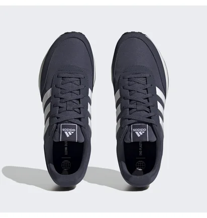 Кросівки чоловічі Adidas Run 60S 3.0 Lifestyle Running Shoes Black Hp2255