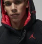 Пуховик чоловічий Air Jordan M J Ess Puffer Jacket Black Dq7348-010