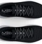 Кросівки чоловічі Under Armour Hovr Mega 3 Clone Black 3025308-003