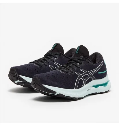 Кроссовки женские Asics Gel-Nimbus 24 Black 1012B201-005