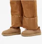 Тапочки женские UGG Regenerate Crafted Tasman Shoe Beige 1152747-SAN