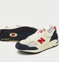 Кроссовки женские New Balance 990V2 Made In Usa Beige M990Ta2