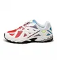 Кросівки чоловічі New Balance Ml610Dd White/Red ML610DD