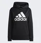 Худи женское Adidas Aeroready Big Logo Hoodie Black HD3906