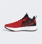 Кроссовки мужские Adidas Ownthegame Shoes Red/Black Gw5487