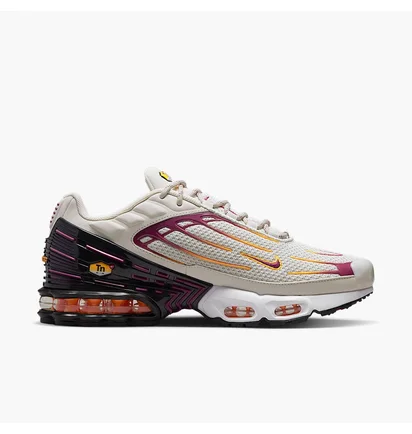 Кроссовки унисекс Nike Air Max Plus 3 Beige/Multi DX2664-001