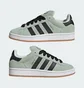 Кроссовки унисекс Adidas Campus 00S Green JQ7413