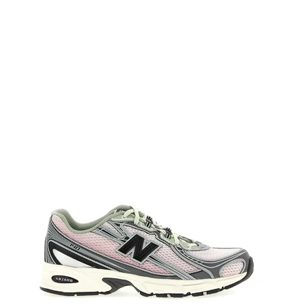 Кроссовки женские New Balance 740 White/Grey U740YG2