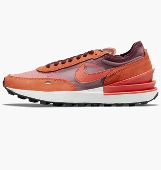 Кросівки жіночі Nike Sportswear Waffle One Orange Dn4696-600