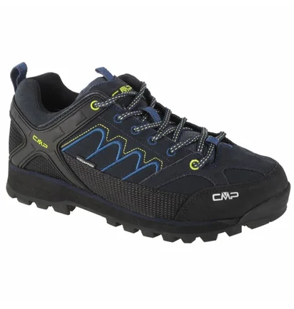 Кроссовки мужские CMP Moon Low Blue 31Q4787-N950