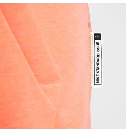 Худи мужское Nike Standard Issue MenS Dri-Fit Pullover Basketball Hoodie Peach FZ0218-643
