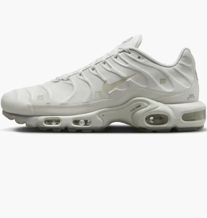 Кросівки чоловічі Nike Air Max Plus A Cold Wall White FD7855-002