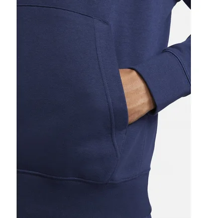 Худі чоловіче Nike Club Blue FB7788-410