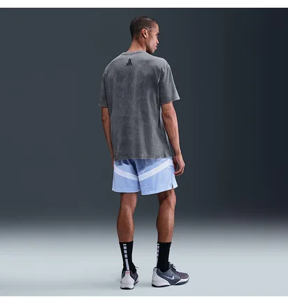 Футболка мужская Nike M90 Head Grey HJ3428-010