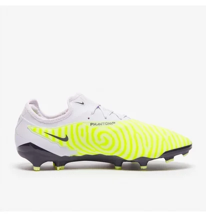 Бутси унісекс Nike Phantom Gx Pro Yellow/White DD9463-705