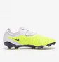 Бутси унісекс Nike Phantom Gx Pro Yellow/White DD9463-705