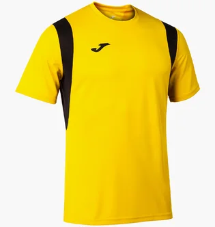 Футболка мужская Joma Dinamo Yellow 100446.900