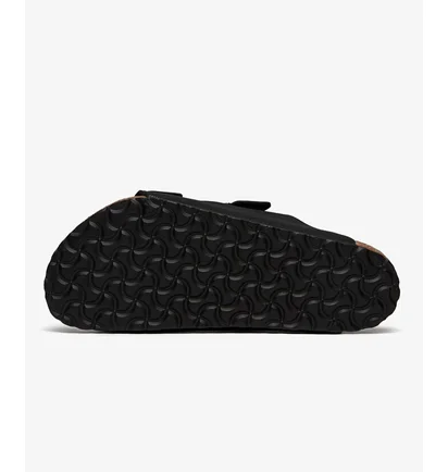 Сандалі чоловічі Birkenstock Arizona Bs Earthy Vegan Black 1019115