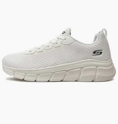 Кроссовки женские Skechers Bobs B Flex-Visionary Essence White 117346-W
