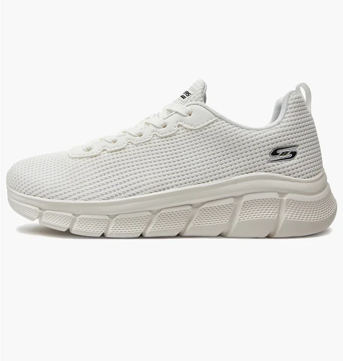 Кроссовки женские Skechers Bobs B Flex-Visionary Essence White 117346-W