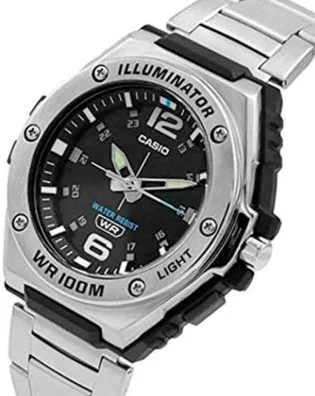 Часы мужские Casio MWA-100HD-1A