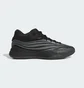 Кросівки унісекс Adidas Dame X Black JP6090