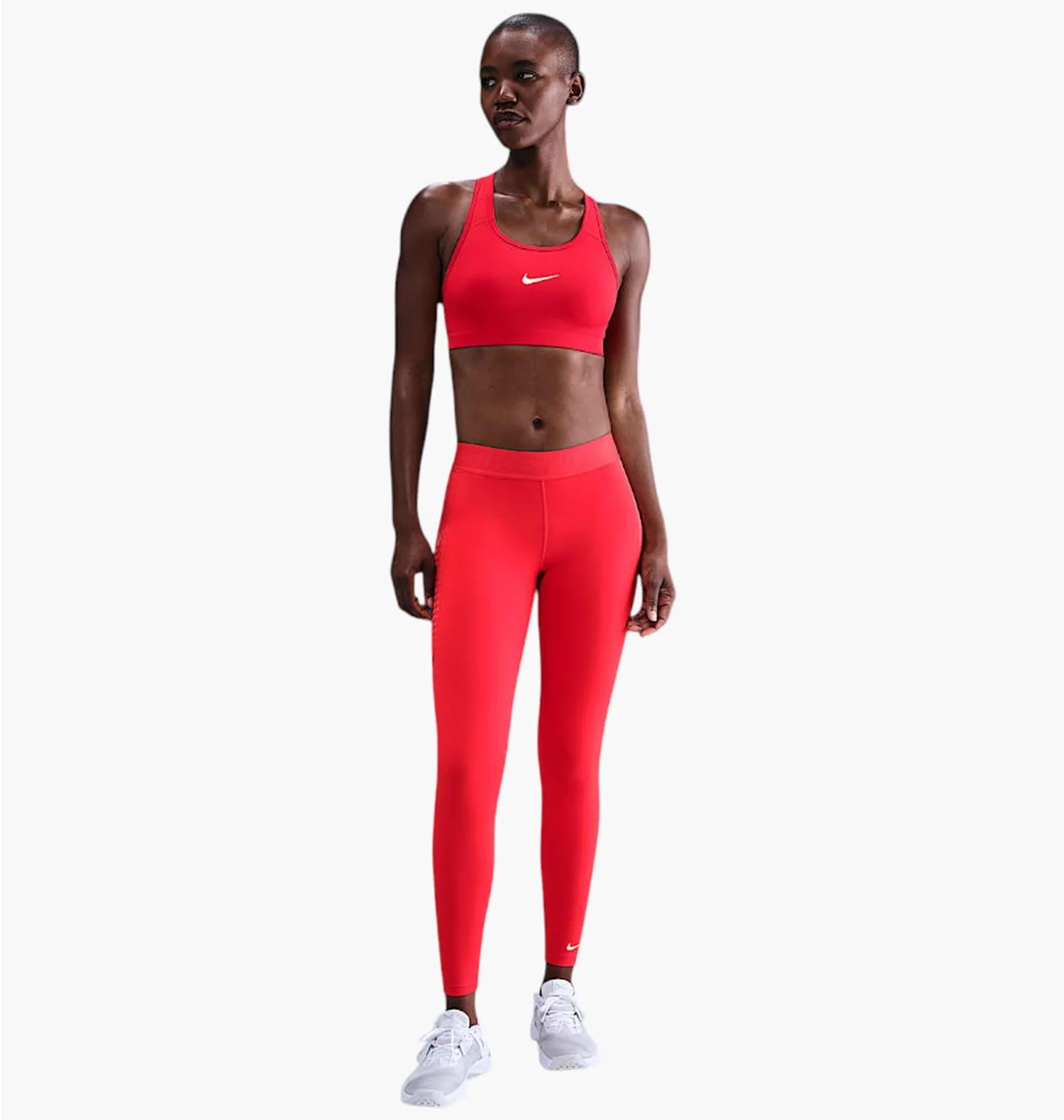 ᐉ Легінси жіночі Nike W Np 365 Mr Tight Gg Grx Red HV2348-633