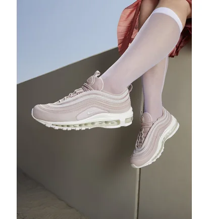 Кроссовки женские Nike Air Max 97 Casual Shoes Pink Dh8016-600