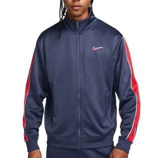 Олімпійка чоловіча Nike M Nsw Sp Pk Tracktop Blue FN0257-437